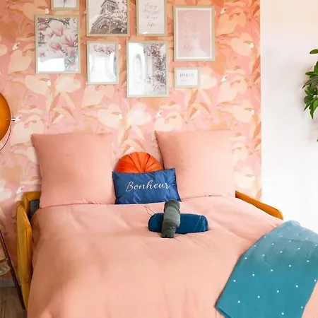 Apartment Paris Family & Friends - Gare A 5 Minutes - Parking