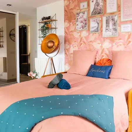 Paris Family & Friends - Gare A 5 Minutes - Parking *