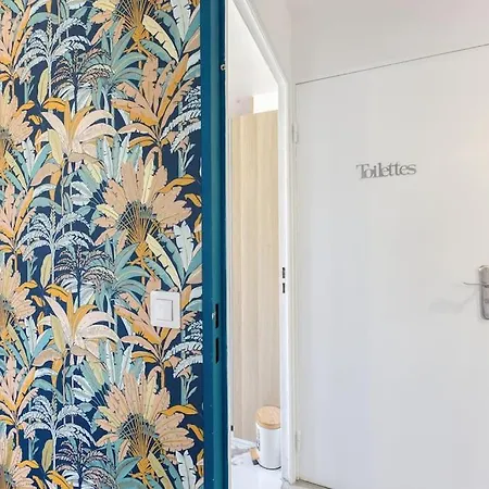 Apartment Paris Family & Friends - Gare A 5 Minutes - Parking Le Bourget