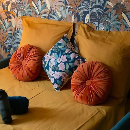 Apartment Paris Family & Friends - Gare A 5 Minutes - Parking