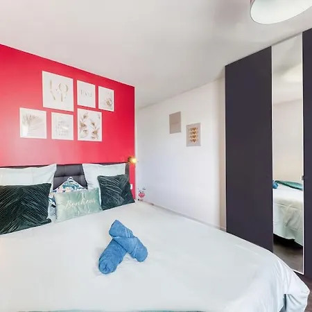 Paris Family & Friends - Gare A 5 Minutes - Parking