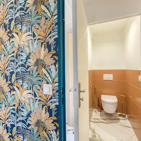 Paris Family & Friends - Gare A 5 Minutes - Parking Apartment Le Bourget